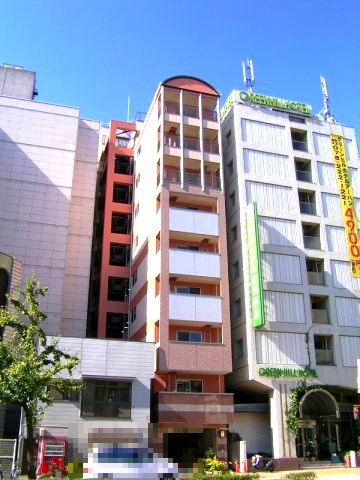 サンクラッソ三ノ宮加納町の外観画像