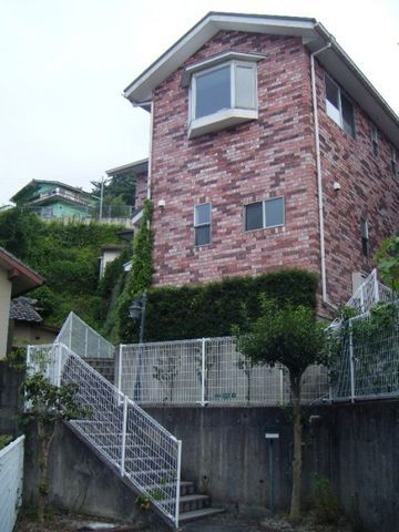 中央区谷貸家の外観画像