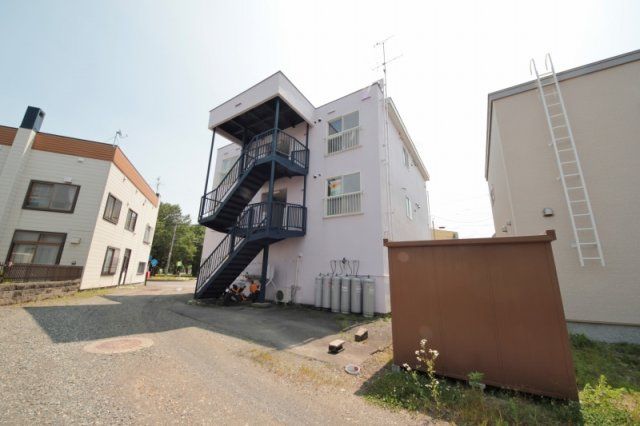 メゾン福住の外観画像