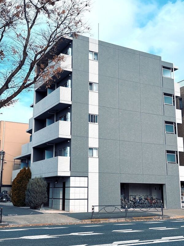 アイル上北沢の外観画像