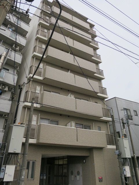エポック45の外観画像