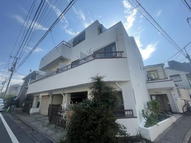 第一荻窪コーポの外観画像