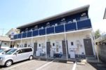 森田コーポの外観画像