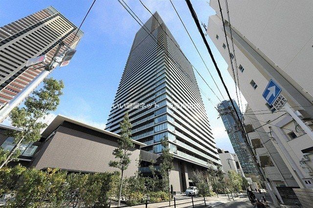 グランドメゾン新梅田タワー THE CLUB RESIDENCEの外観画像