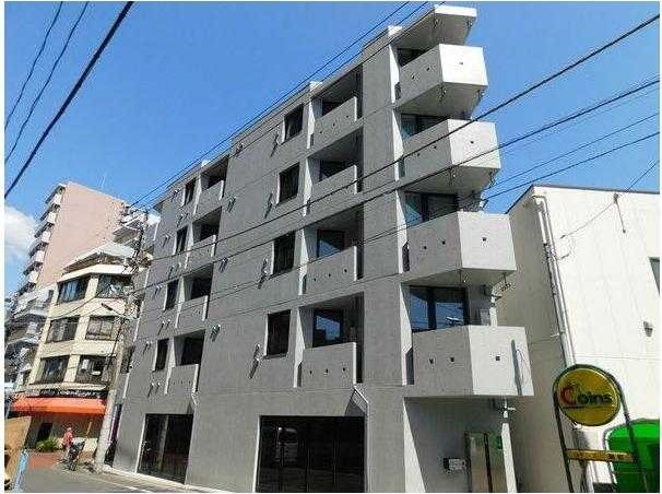 SYUPROS武蔵関(シュプロスムサシセキ)の外観画像