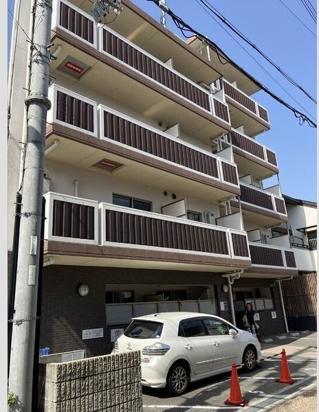 アンリシールⅢの外観画像