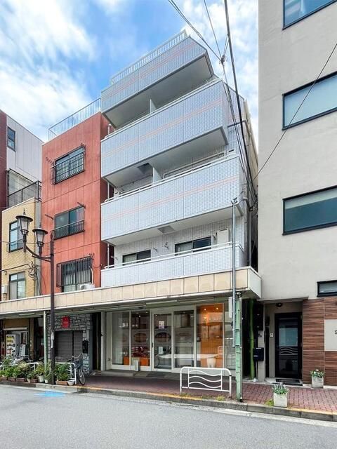 池長ビルの外観画像