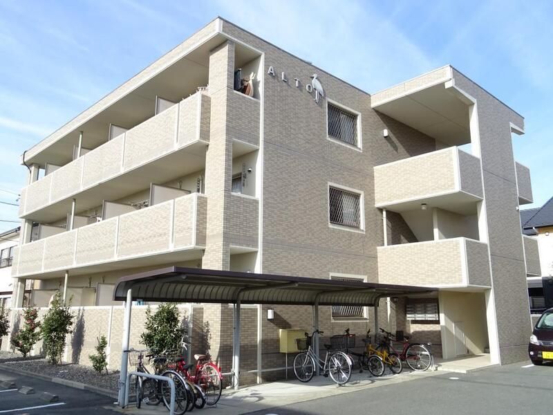 アルトの外観画像
