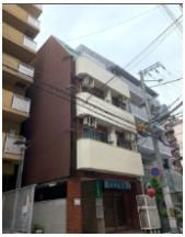 春日野道ロイヤルハイツの外観画像