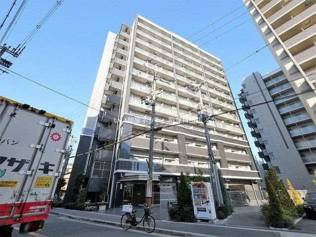 エスリード大阪シティノースの外観画像