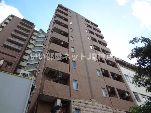 プレサンス神戸メリケンパーク前の外観画像