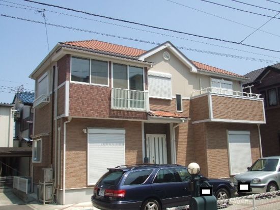 三橋住宅の外観画像