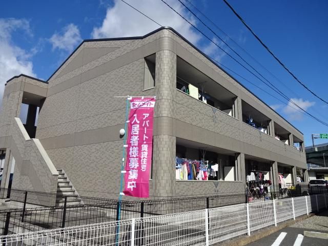 プロニティの外観画像