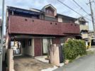 山科西野戸建の外観画像