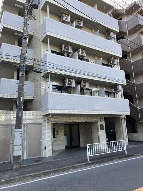 シティーコープ横浜西の外観画像
