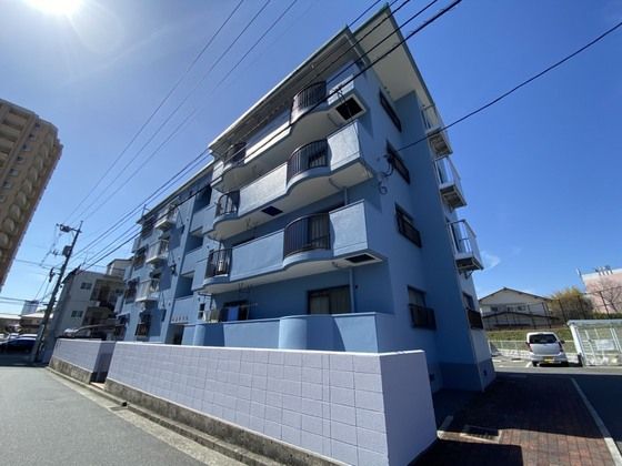 神畠ハイムの外観画像