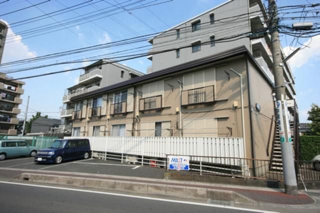 ローゼン ハイムの外観画像