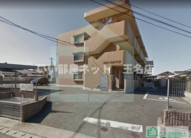 ピオーネハイツの外観画像