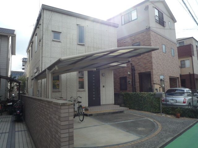 室見4丁目J貸家の外観画像