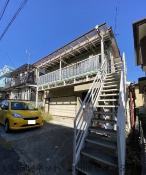 久野貸家の外観画像