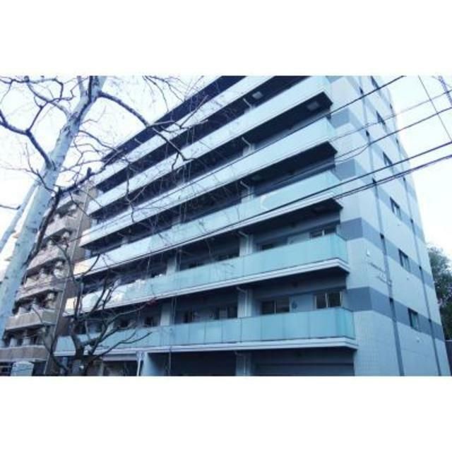 オークステージ武蔵野(オークステージムサシノ)の外観画像