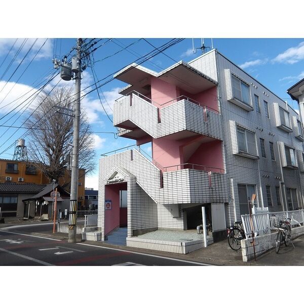 リモーブルクレアの外観画像