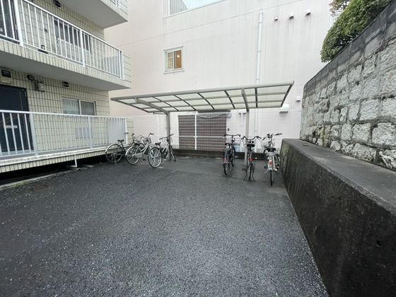 グレース庚午の外観画像