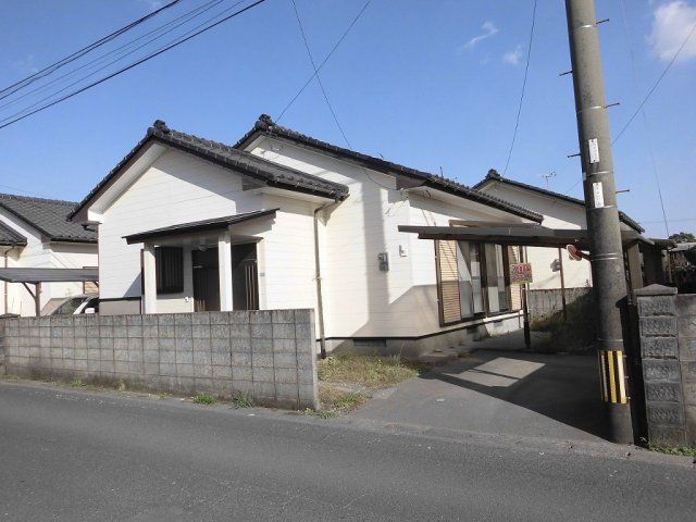 東條貸家の外観画像