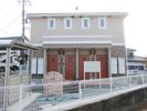 ～閑静な住宅地にございます～アソシエAの外観画像