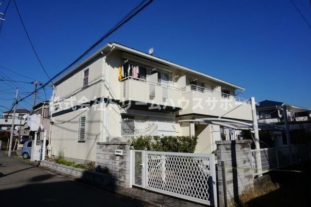 エスペランサの外観画像