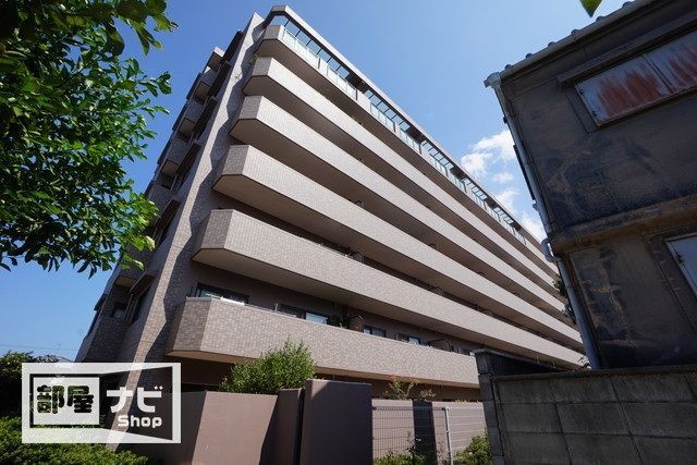 アルファステイツ栗林の外観画像