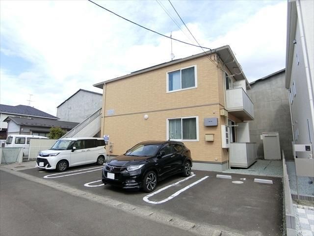 モイストライズの外観画像