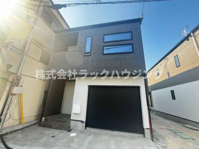 門真市小路町戸建の外観画像