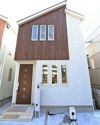 谷戸町一丁目戸建ての外観画像