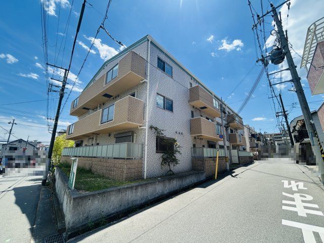 セレブコートⅡの外観画像