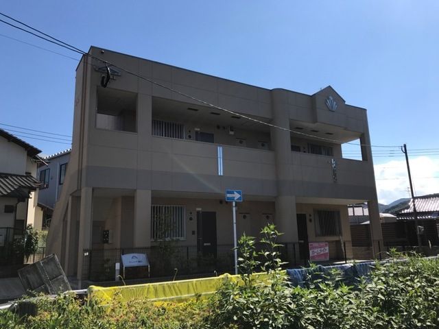 クレシア清田の外観画像