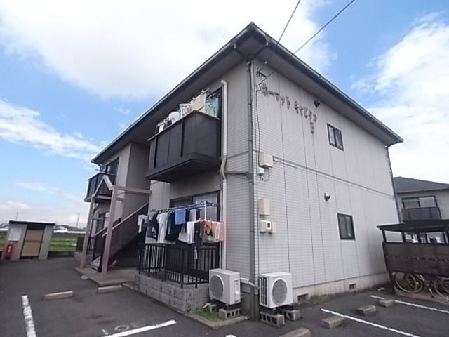 ホーマットキャピタル Bの外観画像