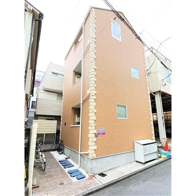 フォレックスコート本蓮沼の外観画像