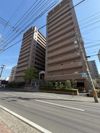 アルファステイツ岡山駅前の外観画像