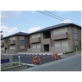 グランシャリオⅡBの外観画像