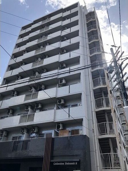 FM Nakazaki Ⅱの外観画像