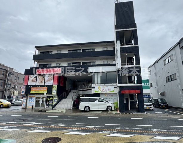 フォルテ橋本市役所前の外観画像