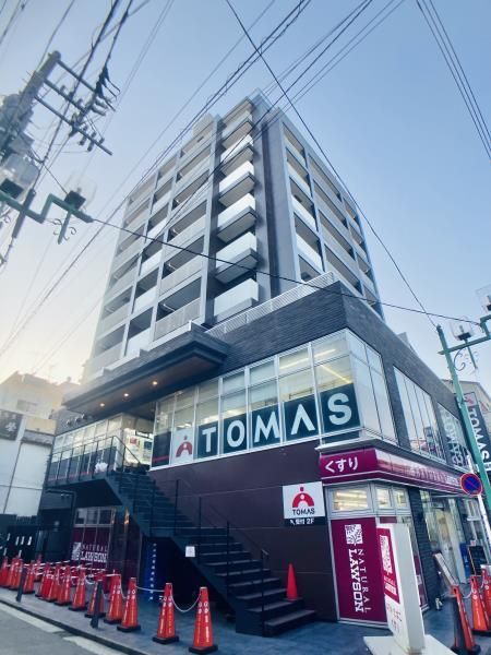 カーサ ヴェデュータの外観画像