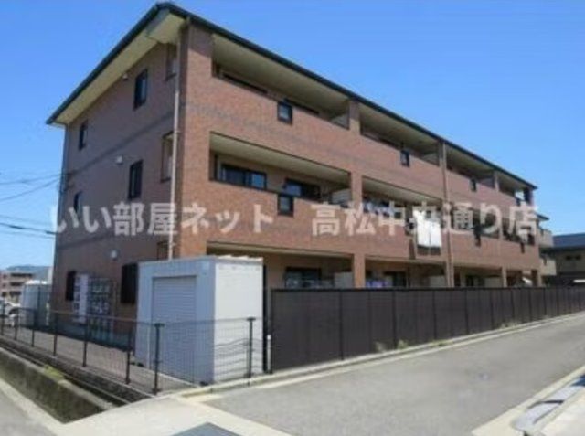 ボナール木太の外観画像