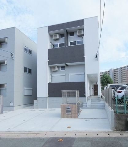 ハーモニーテラス和白丘4の外観画像