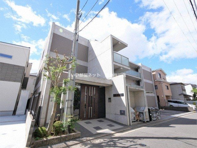 SUN COURT Nの外観画像