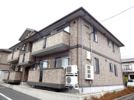 リビングタウン瀬原田ⅡA棟の外観画像