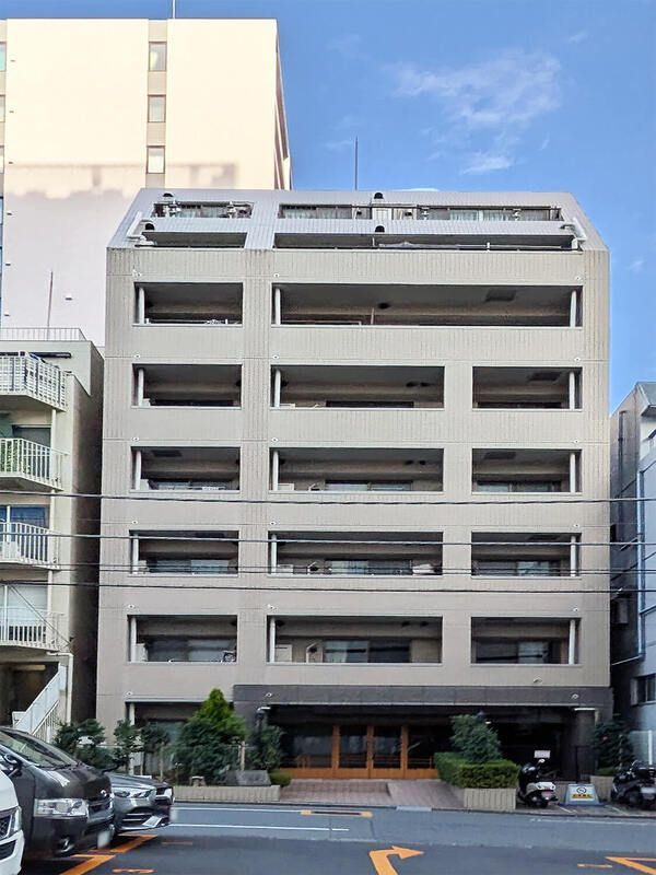 藤和シティスクエア渋谷の外観画像