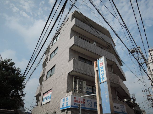 細井ビルの外観画像