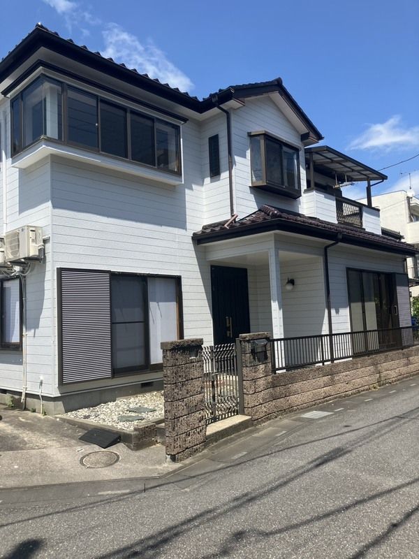 南浦和戸建の外観画像